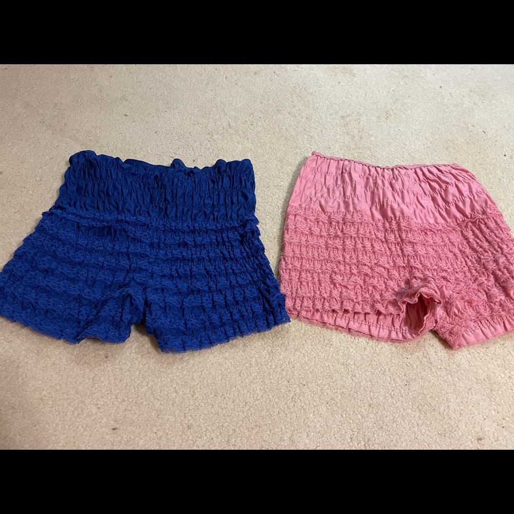 2 Vintage 60s Women’s Bloomers